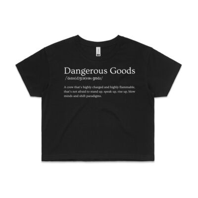 DANGEROUS GOODS CROP Thumbnail