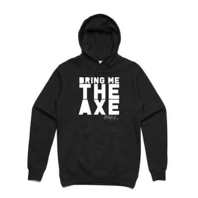 BATSHIT - BRING ME THE AXE HOODIE Thumbnail